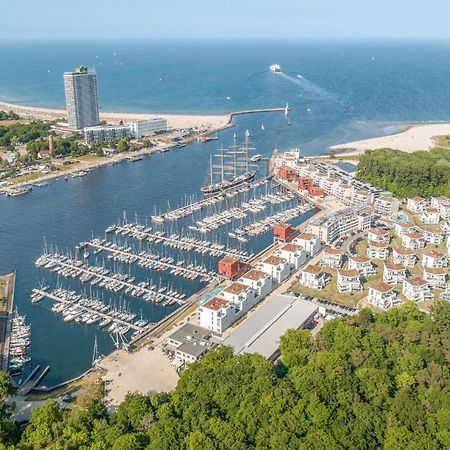 Duenenvilla Lübeck Exteriér fotografie