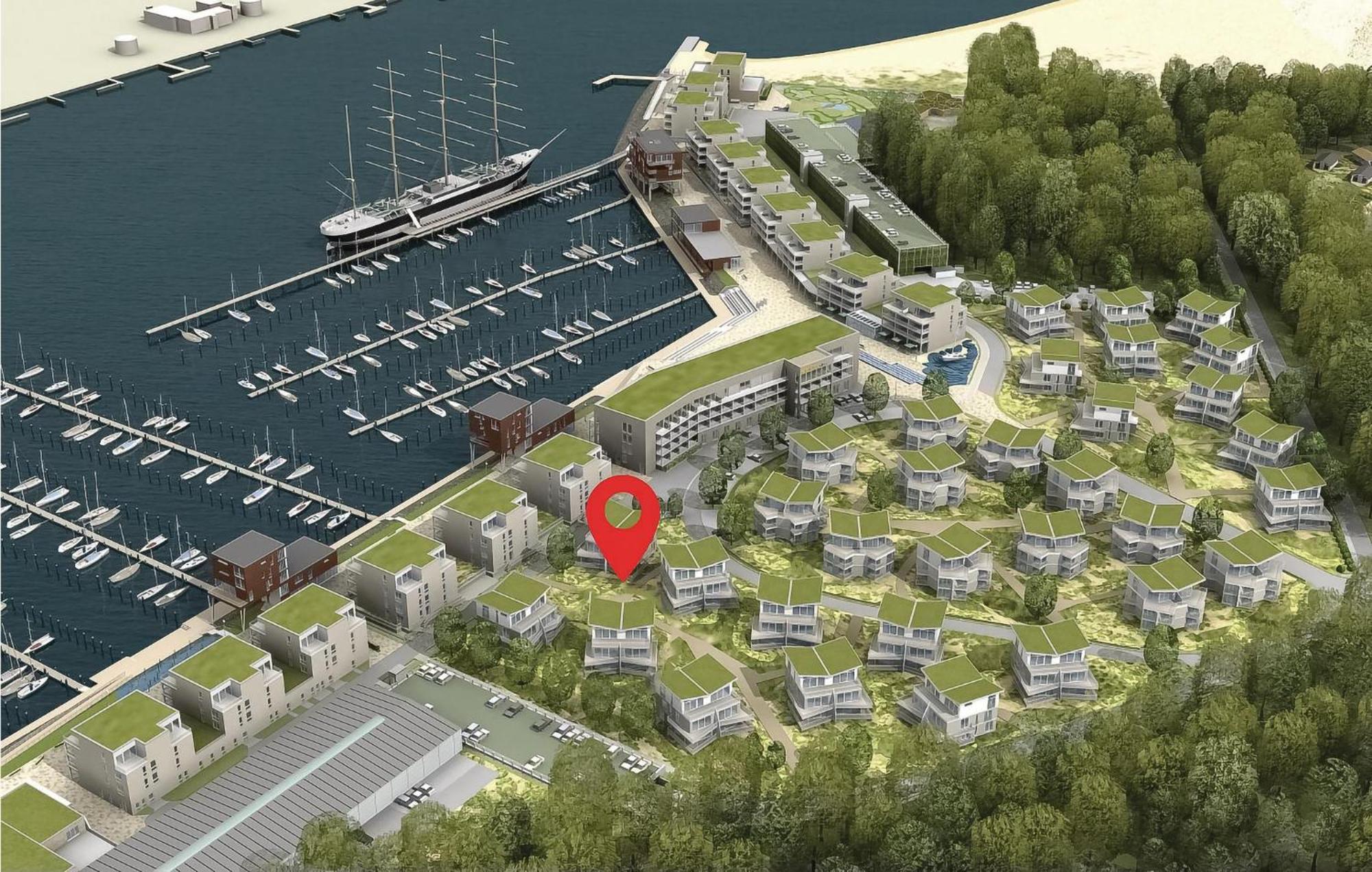 Duenenvilla Lübeck Exteriér fotografie